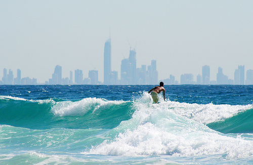 Australia - Surfing