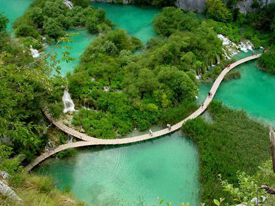 Croatia - Splendid scenery