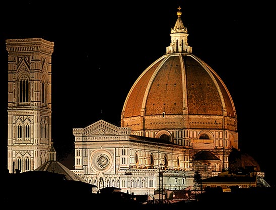 Florence in Italy - Florence Dome