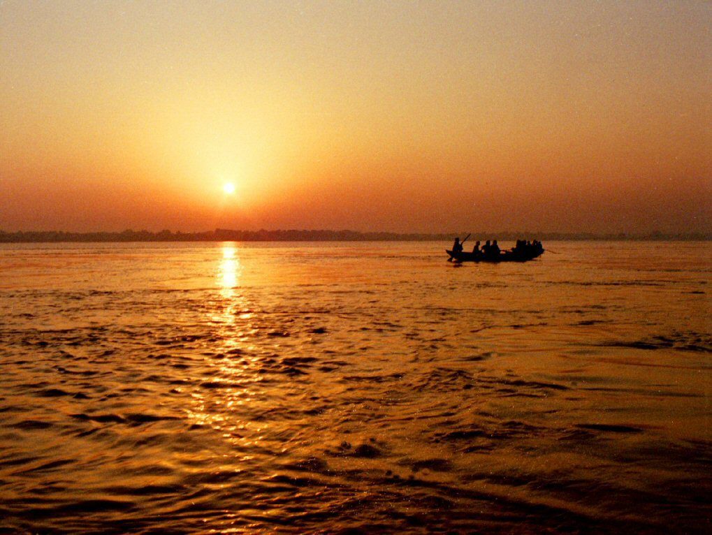 Gange Delta - General view