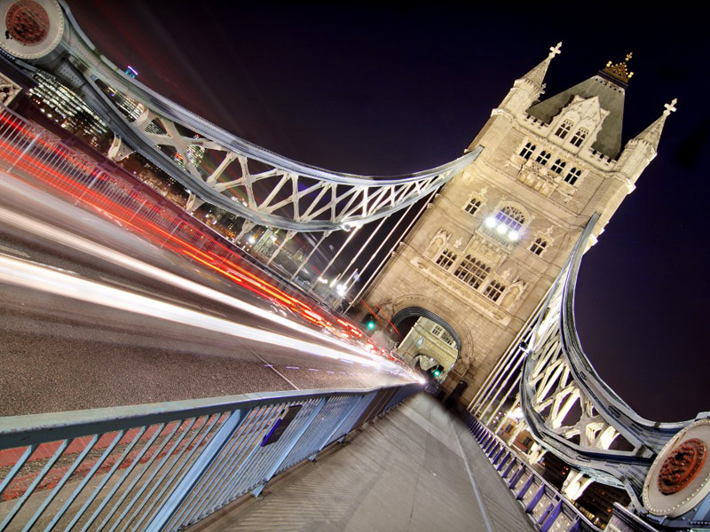 London in United Kingdom - Tower Bridge