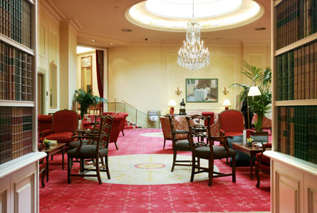 Hotel Wellington - Lobby