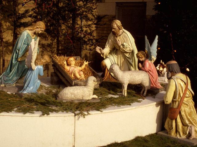 Christmas - Birth of Jesus Christ