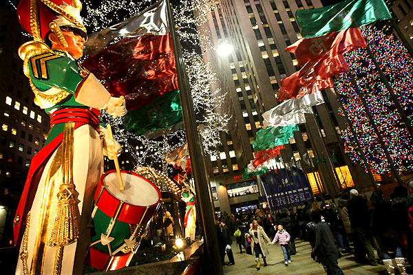 Christmas - Christmas in New York