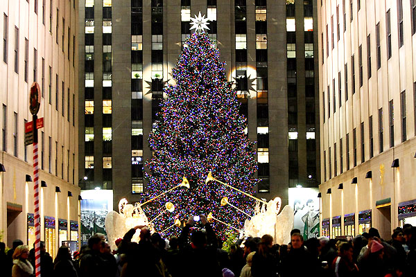 Christmas - Christmas in New York