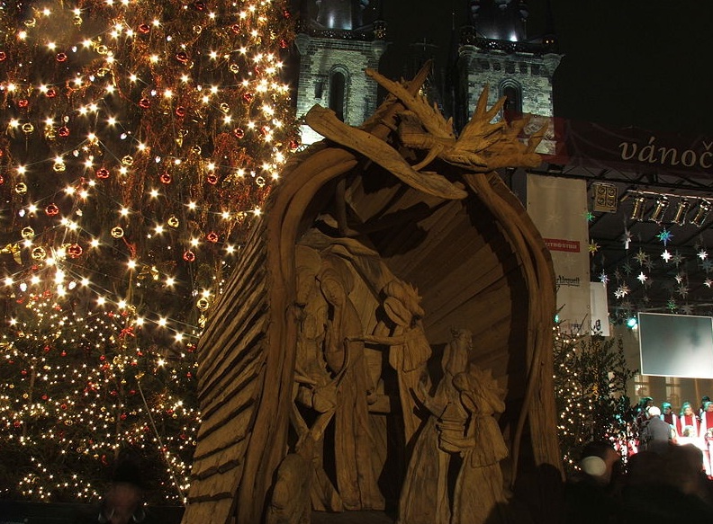 Christmas - Christmas in Prague