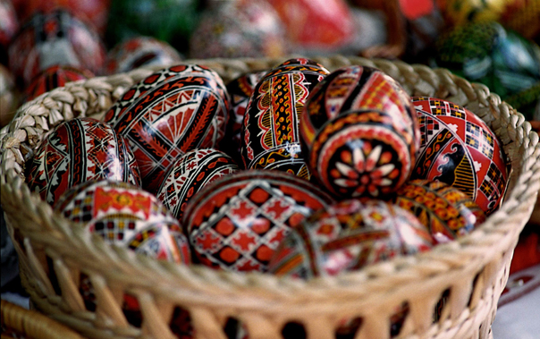 Easter - Easter eggs