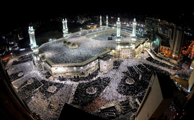 Ramadan - Ramadan in Mecca
