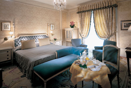 Hotel Ritz Madrid - Classic Room view