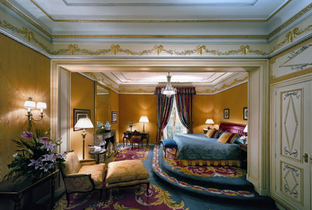 Hotel Ritz Madrid - Luxurious treat