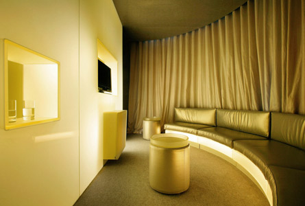 Hotel Silken Puerta America - Stylish interior