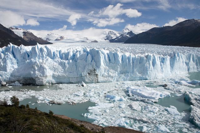 Patagonia - Scenic landscape