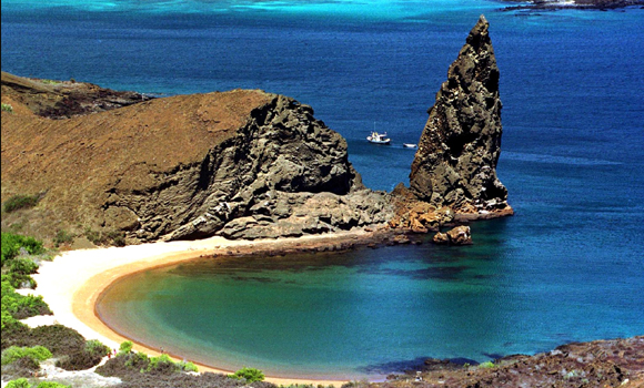 Galapagos Islands - Beautiful landscape