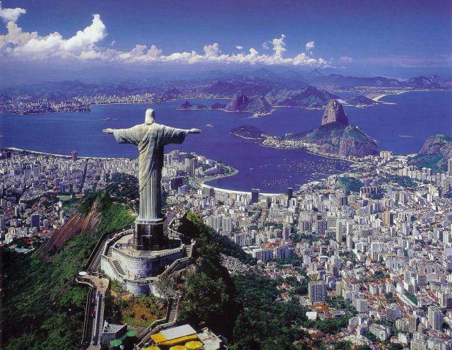 Rio de Janeiro - Stunning landscape