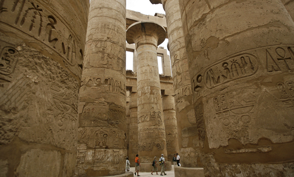 Theba - Luxor