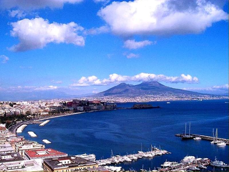 Naples - Mount Vesuvius