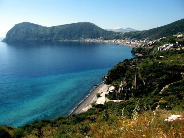 Aeolian Islands in Italy - Splendid beaches