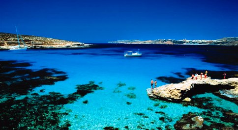 Malta - Comino Island