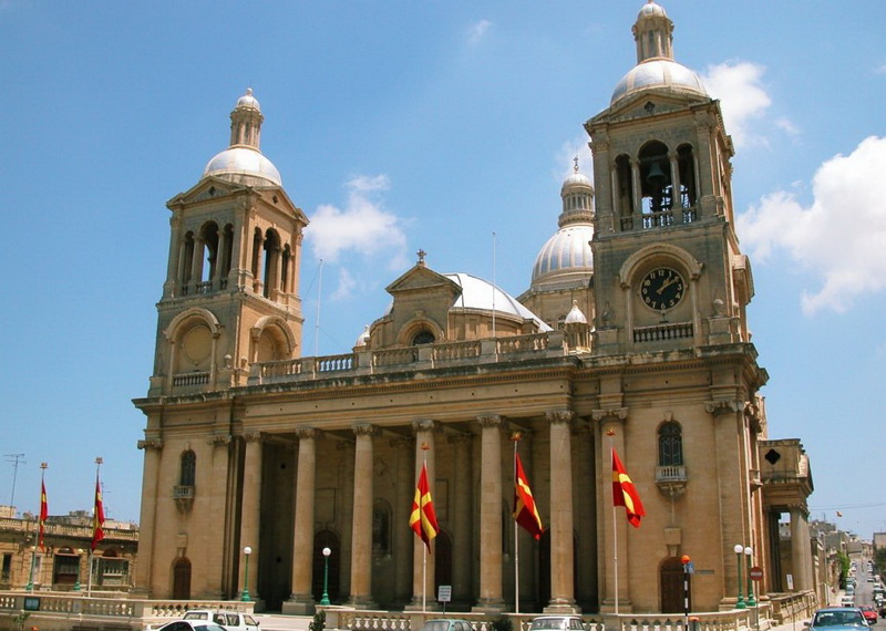Malta - Great architecture