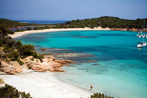 Corsica in France - Beautiful view