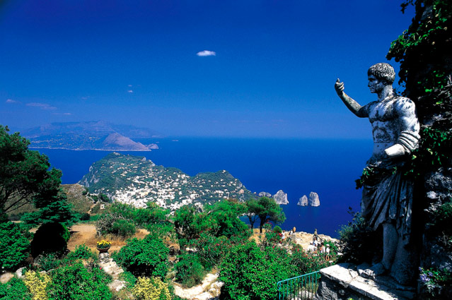 Capri Island - Beautiful landscape