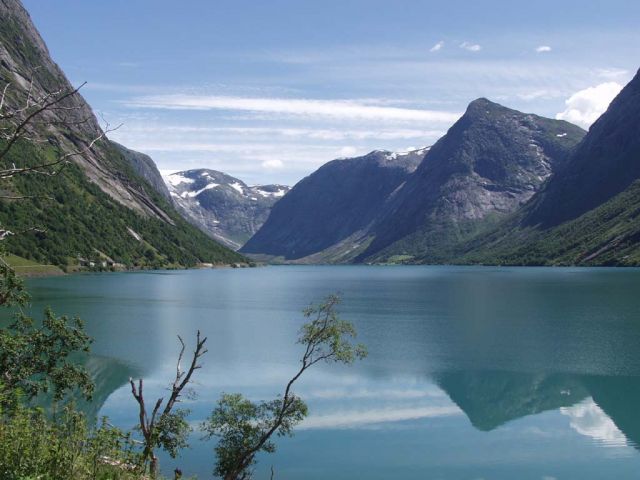 Norway - Norway fjord