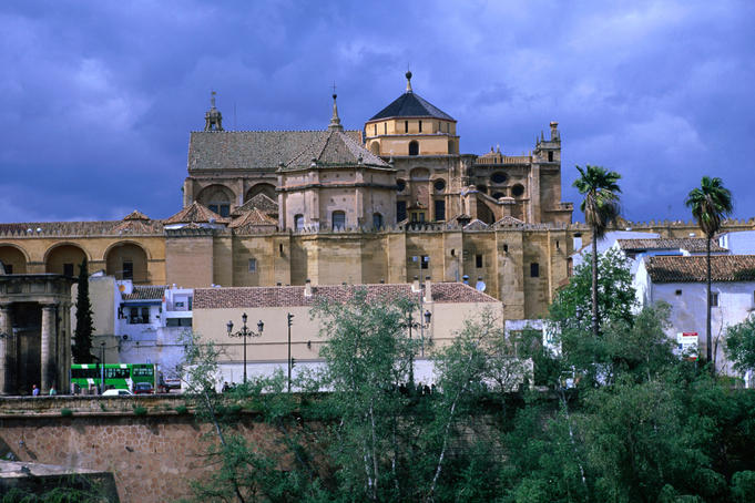 Mezquita Cathedral - Cathedral overview