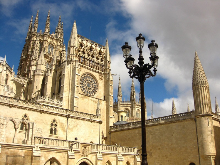 Burgos Cathedral - Architectural masterpiece