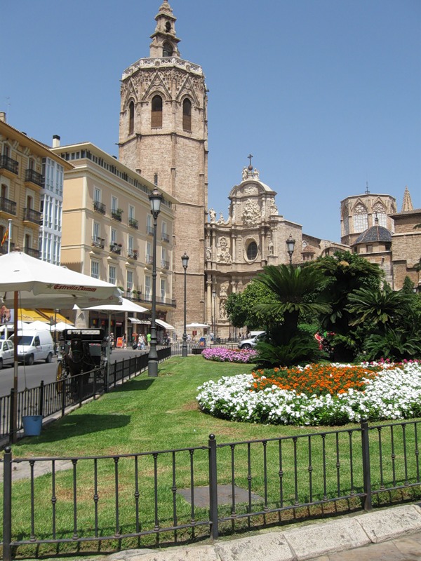 Cathedral of Valencia - Overview