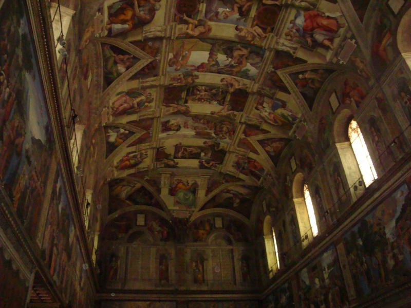 Vatican Museums - Sistine Chapel