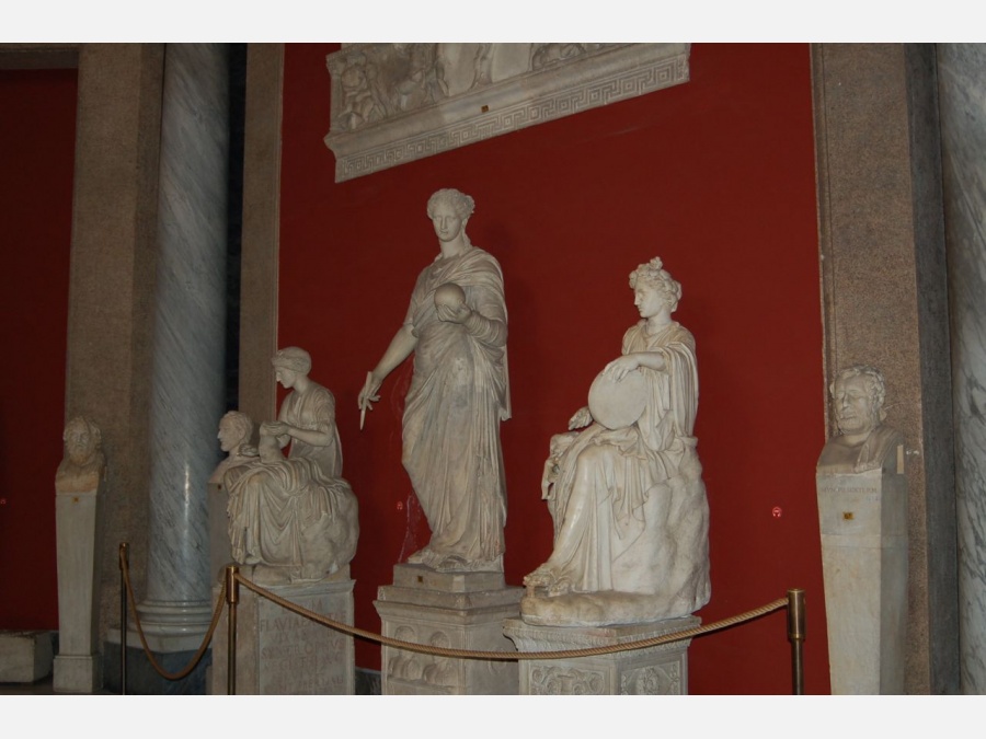 Vatican Museums - Vatican art gallery