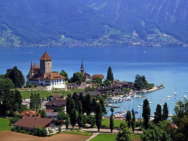 Switzerland - Amazing landscape