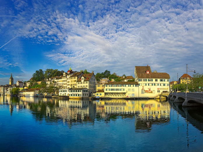 Switzerland - Serenity and beauty
