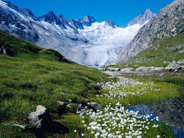 Switzerland - Splendid scenery