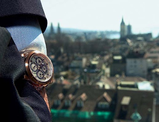 Switzerland - Swiss watch