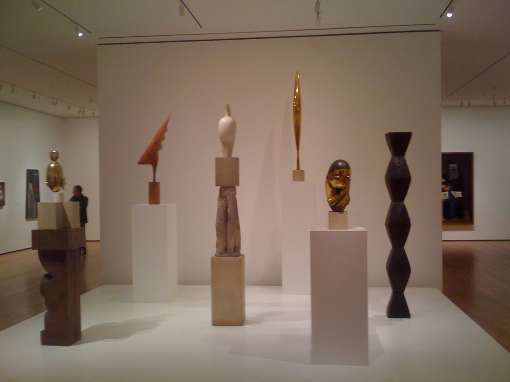 The Museum of Modern Art in New York - Art Gallery