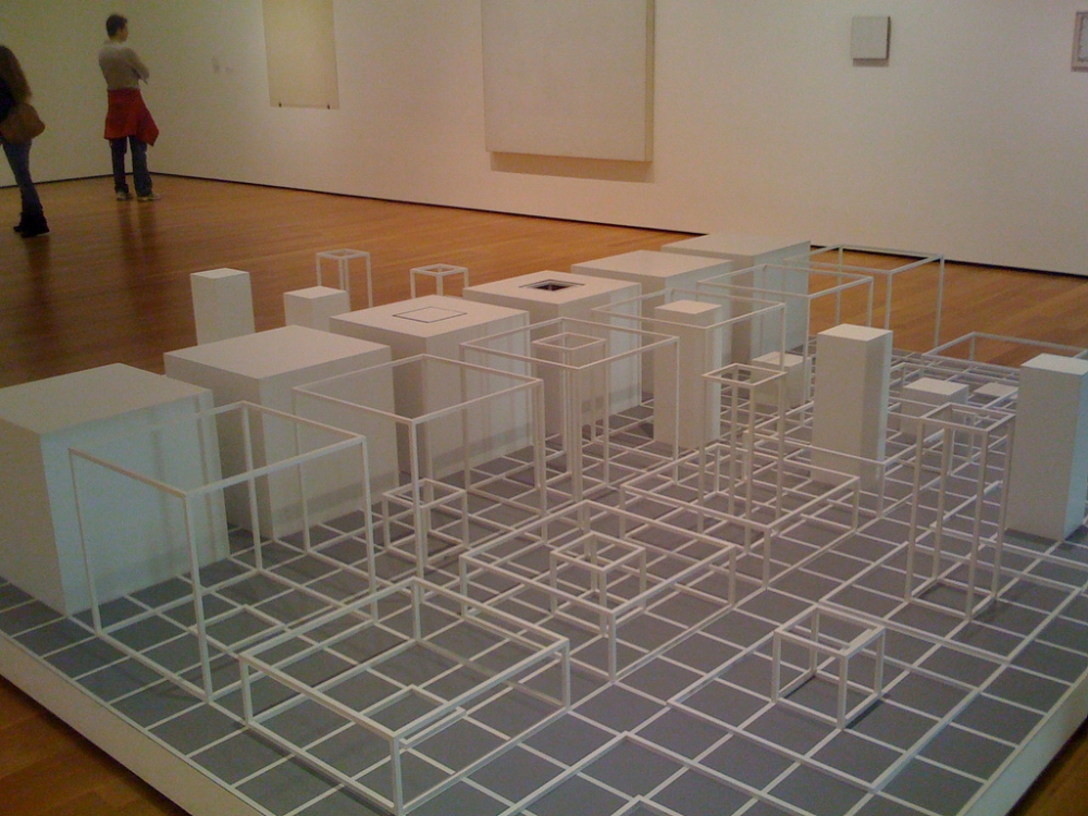 The Museum of Modern Art in New York - Art Gallery