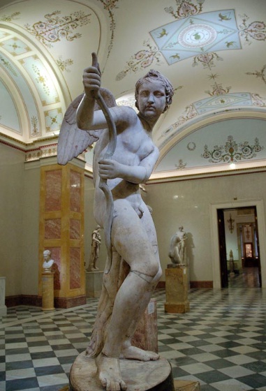 Hermitage Museum in Saint Petersburg - Art gallery