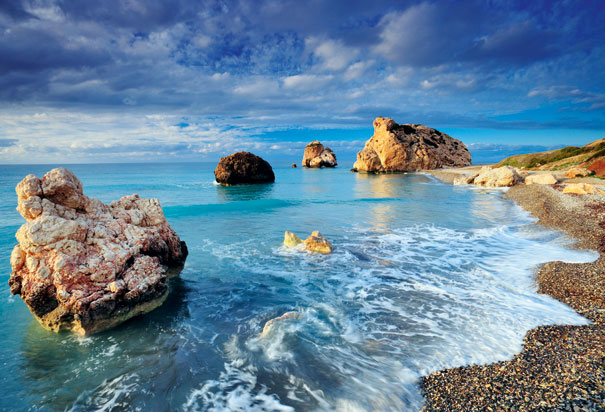 Cyprus - Beautiful setting