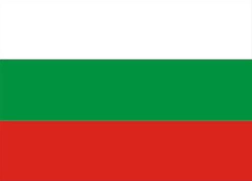 Bulgaria - Flag of Bulgaria 