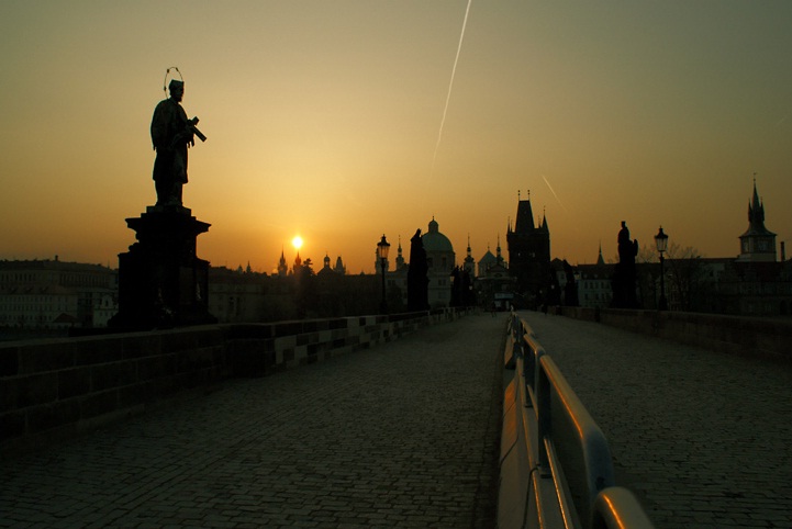 Czech Republic - Prague view