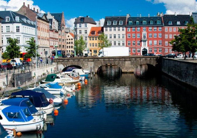 Denmark - The best countries of Europe