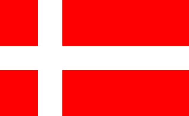 Denmark - Flag of Denmark