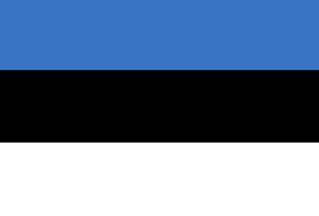 Estonia - Flag of Estonia