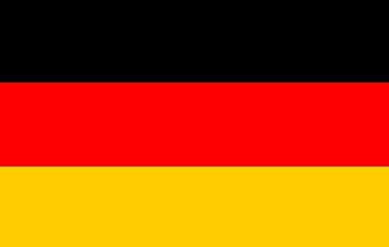 Germany - Flag of Germany