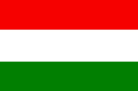 Hungary - Flag of Hungary
