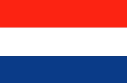 Netherlands - Flag of Netherlands