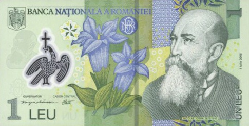 Romania - Currency