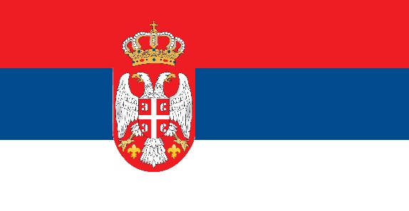 Serbia - Flag of Serbia