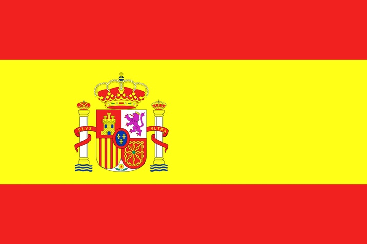 Spain - Flag of Spain